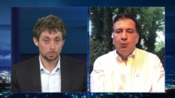 Михаил Саакашвили о военном конфликте Михаил Саакашвили о военном конфликте