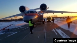 Взлетная полоса (иллюстративное фото)