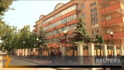 Активістки Femen заявляють про побиття невідомими Активістки Femen заявляють про побиття невідомими