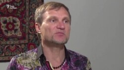 Олег Скрипка: Війна загартовує, це як голос, вчора зірвав, а сьогодні – голосище (відео) Олег Скрипка: Війна загартовує, це як голос, вчора зірвав, а сьогодні – голосище (відео)