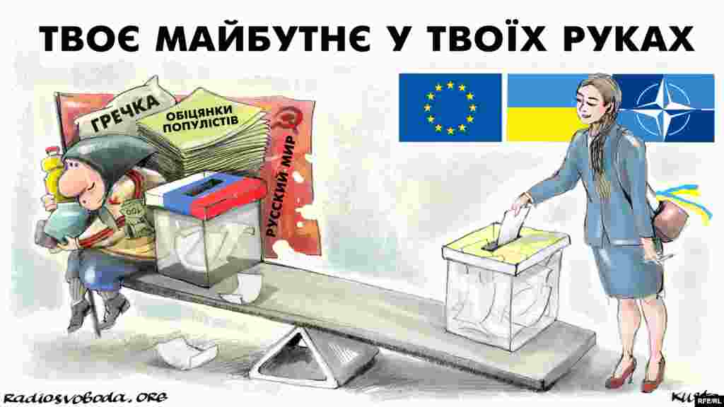 Автор: Олексій Кустовський. НА ЦЮ Ж ТЕМУ