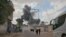 Israeli airstrike in Deir al-Balah