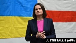 У серпні Світлана Тихановська оголосила про створення «Об’єднаного перехідного кабінету» Білорусі