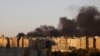 Reports Of Fierce Fighting In Aleppo