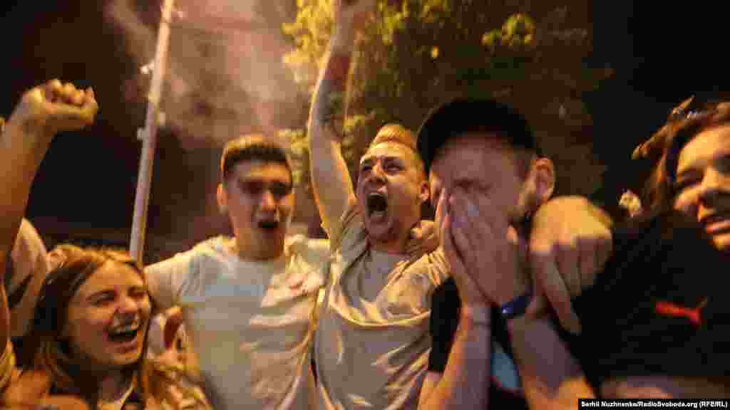 «ГОООООООЛ!!!!!!!» 2:1