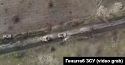 ЗСУ відбиває російський штурм під Андріївкою, Донецька область