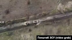 Збройні сили відбивають наступ РФ поблизу Андріївки Донецької області(фото архівне)