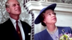 Помер чоловік королеви Великої Британії принц Філіп Помер чоловік королеви Великої Британії принц Філіп