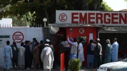 Как «Талибан» использует соцсети для пропаганды (видео) Как «Талибан» использует соцсети для пропаганды (видео)