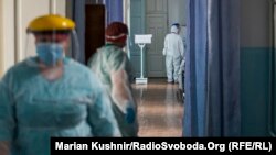 Загалом в Україні для хворих на COVID-19 передбачено 90 тисяч ліжок: наразі готові 45 тисяч