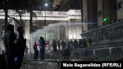 Протести у Тбілісі, 1 грудня 2024 року