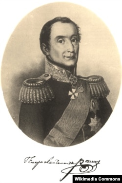 Николай Федорович Ртищев