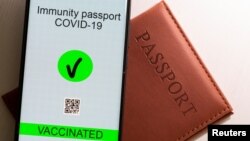 16% жителів України виправдовують використання «паспорта вакцинації» у всіх аспектах повсякденного життя