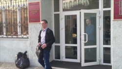 Двое "приморских партизан" вышли на свободу Двое "приморских партизан" вышли на свободу