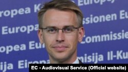 Речник Єврокомісії Петер Стано