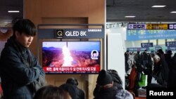 Південнокорейські військові засудили пуски як «явний акт провокації», що загрожує миру і стабільності в регіоні (фото ілюстративне)