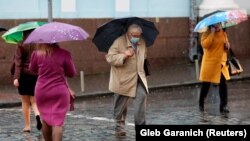 «Ми розраховуємо, що пік епідемії буде в кінці листопада, тому що, зазвичай, це піковий період для усіх вірусних інфекцій»