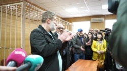 Суд арестовал Вячеслава Мальцева на 15 суток Суд арестовал Вячеслава Мальцева на 15 суток