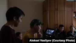 "Айта" фильмын төшерү вакыты