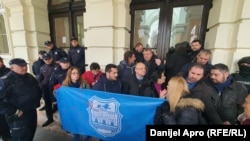 Novi Sad, 17. januar 2025.