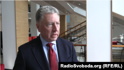 Курт Волкер, спеціальний представник США з питань України в 2017-2019 роках