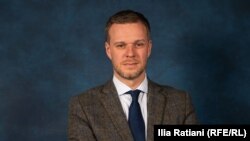 გაბრიელიუს ლანდსბერგისი, ლიეტუვის ყოფილი საგარეო საქმეთა მინისტრი