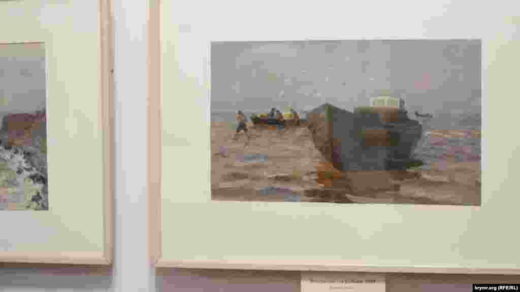 Был членом Всеукраинской организации художников, в которой большое влияние имели «бойчукисты» (1929-1932). В группе художников-учащихся Михаила Бойчука участвовал в монументальных росписях в Одессе