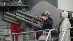 В Севастополе отметили «День защитника Отечества» парадом ретро-авто (видео) В Севастополе отметили «День защитника Отечества» парадом ретро-авто (видео)