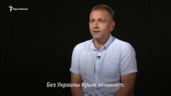 «Без України Крим зачахне» – Балух (відео) «Без України Крим зачахне» – Балух (відео)