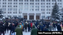 23 января 2021 года в Самаре