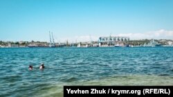 Ілюстраційне фото. Пляжі Корабельної сторони, Севастополь, 2019 рік