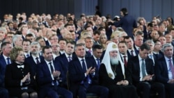 Лицом к событию. Формат режима: лишь бы не свергли Лицом к событию. Формат режима: лишь бы не свергли