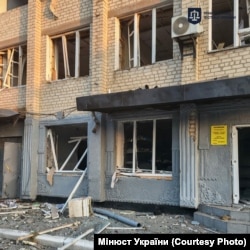 Біленьківська виправна колонія після російського удару