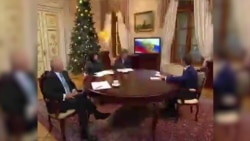 Стерильный "Разговор с Медведевым" Стерильный "Разговор с Медведевым"