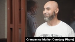 Эльдар Кантимиров, фигурант алуштинского «дела Хизб ут-Тахрир»