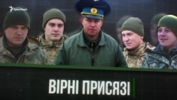 Крымчане, которые не изменили присяге (видео) Крымчане, которые не изменили присяге (видео)