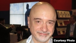 Михаил Эпштейн (фото: Александр Генис)