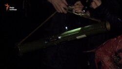 По банку в Одесі вистрілили з РПГ (відео) По банку в Одесі вистрілили з РПГ (відео)