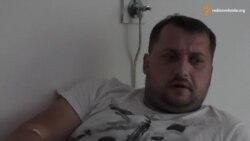 Поранені журналіст і військовий розповідають про сутички під Верховною Радою Поранені журналіст і військовий розповідають про сутички під Верховною Радою