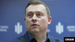 У січні цього року першим заступником директора Державного бюро розслідувань став колишній адвокат експрезидента України Віктора Януковича Олександр Бабіков (на фото)