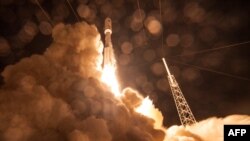 Військово-космічні проекти на даний час контролюють військово-повітряні сили США