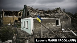 Киев, июнь 2022