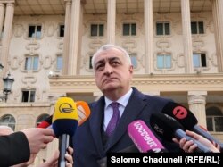 Колишній інвестор будівництва порту в Анаклії Мамука Хазарадзе