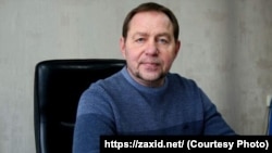 Міський голова Дніпрорудного Євген Матвєєва перебував у полоні понад 2 роки