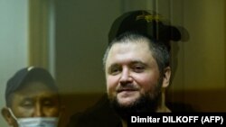 Владимир Воронцов в суде, июль 2020 года