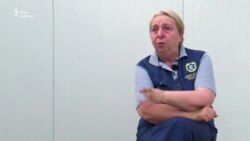 Історія грузинської лікарки, яка пройшла війну і втратила свій дім Історія грузинської лікарки, яка пройшла війну і втратила свій дім