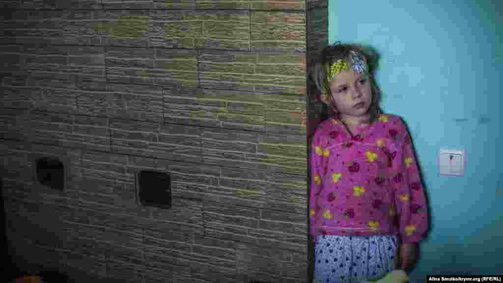 Муміне – середня дочка Зейтуллаєвих