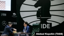 Білорусь виграла заявку на проведення Шахової олімпіади два роки тому (ілюстративне фото)