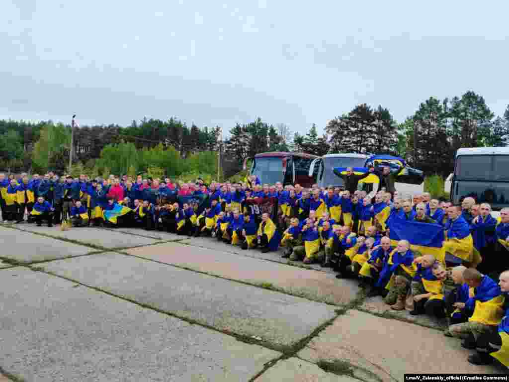 Це п'ятий обмін у цьому році та 64-й від початку повномасштабного вторгнення. Загалом в межах перемовного процесу та обмінів з березня 2022 року з полону визволили 4757 українських громадян, повідомили у Координаційному штабі з питань поводження з військовополоненими